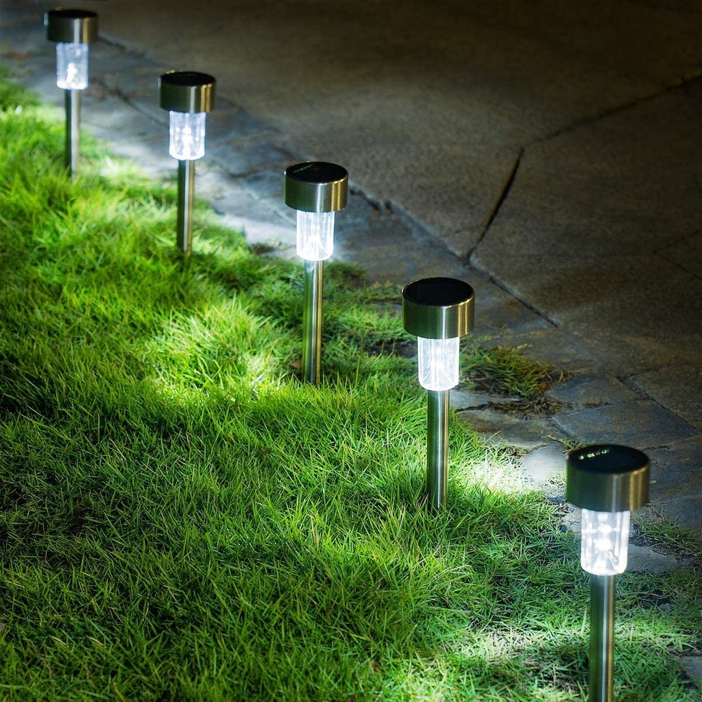 Solar Outdoor Lamp