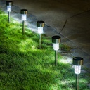 Solar Outdoor Lamp