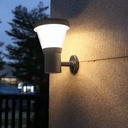 Solar Wall Light