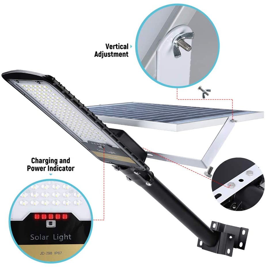 Solar Street Light