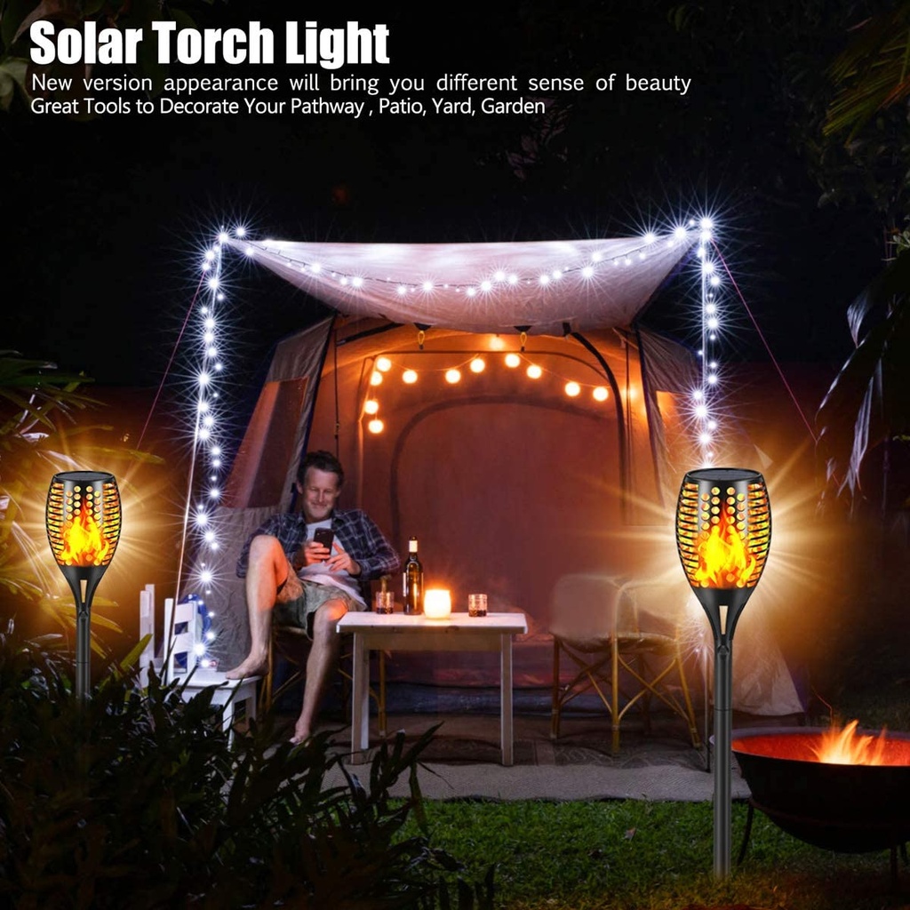 Solar Garden Light