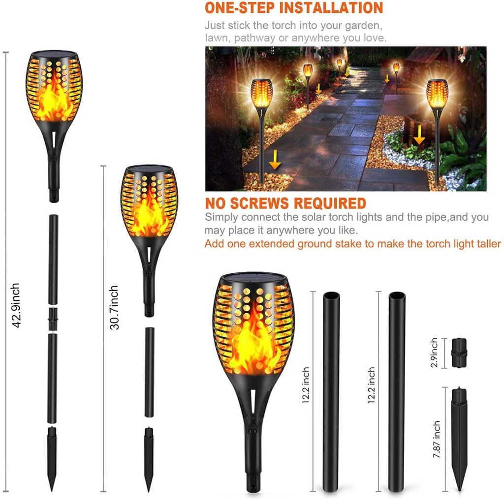 Solar Garden Light