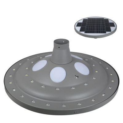 Solar Led Garden Lamp