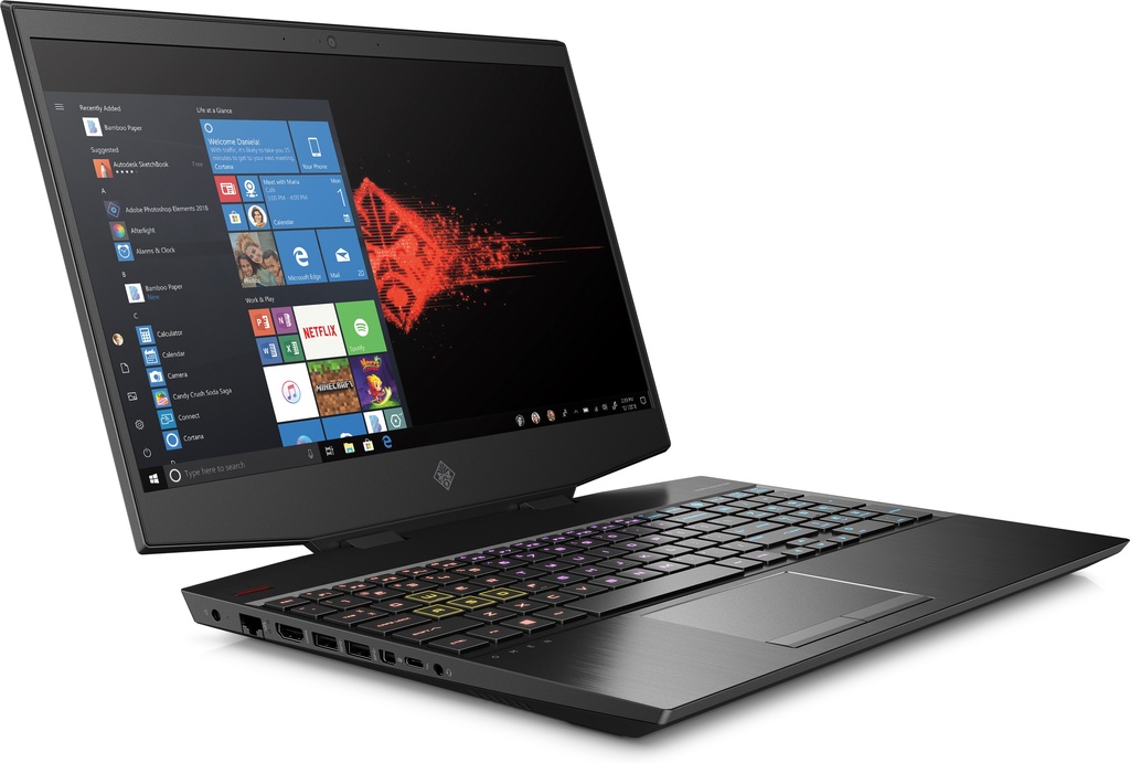 HP Omen 15 Core i7 Laptop