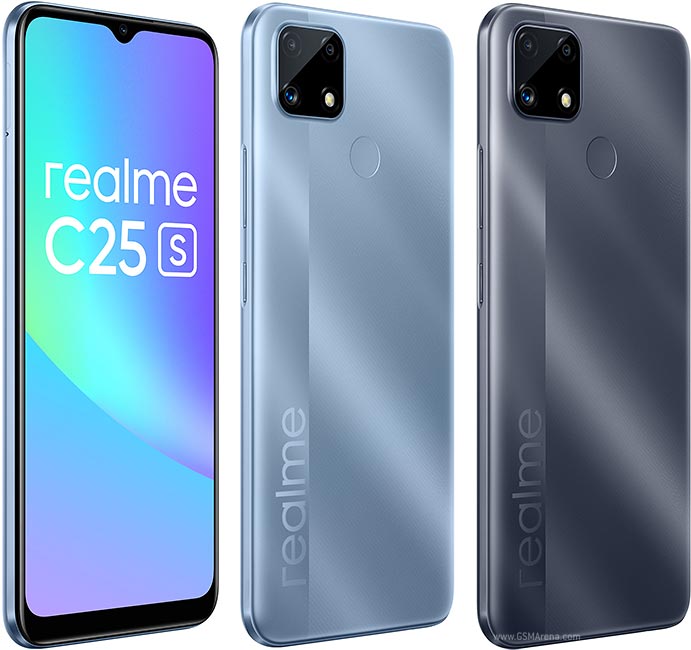 Realme C25s Smartphone