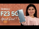 ​Samsung Galaxy F23 128GB/6GB