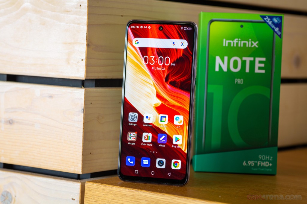 Infinix Note 11 Pro Screen Replacement and Repairs