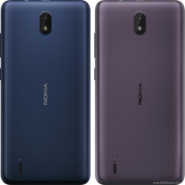 Nokia C1 2nd Edition Smartphone