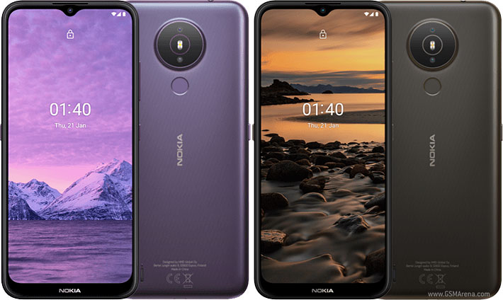 Nokia 1.4 Smartphone