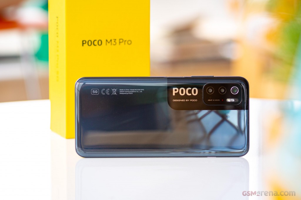 Xiaomi Poco M3 Pro 5G Screen Replacement and Repairs