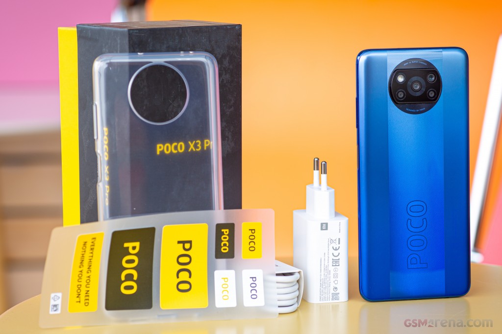 Xiaomi Poco X3 Pro Screen Replacement and Repairs