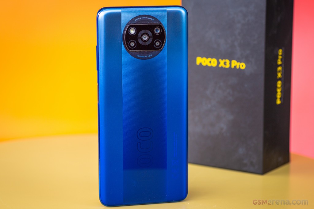 Xiaomi Poco X3 Pro Screen Replacement and Repairs