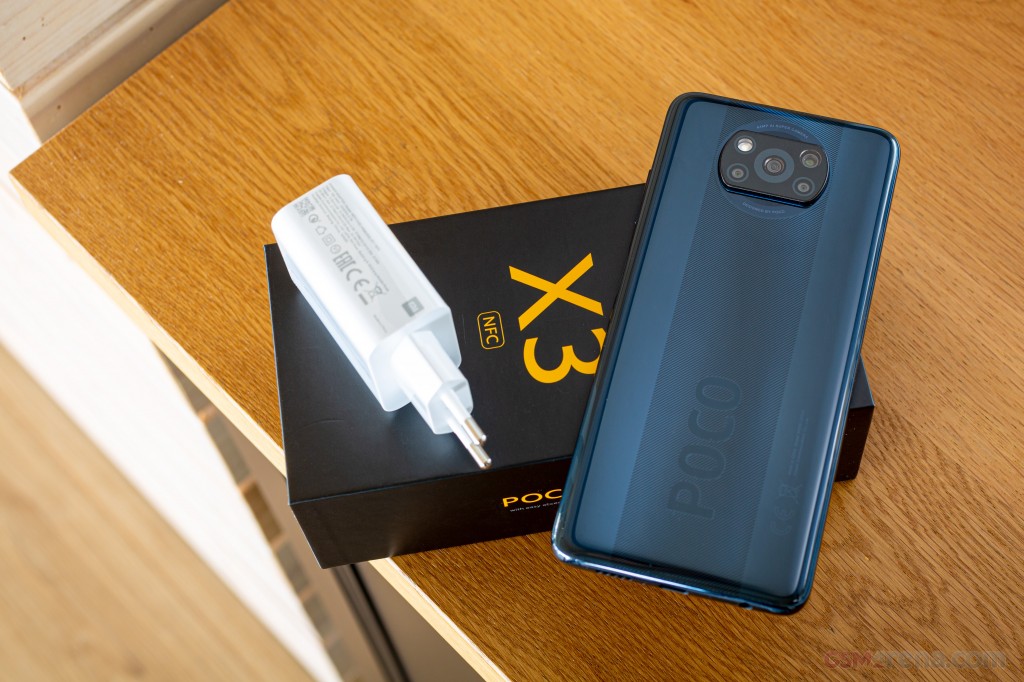 Xiaomi Poco X3 NFC Screen Replacement and Repairs