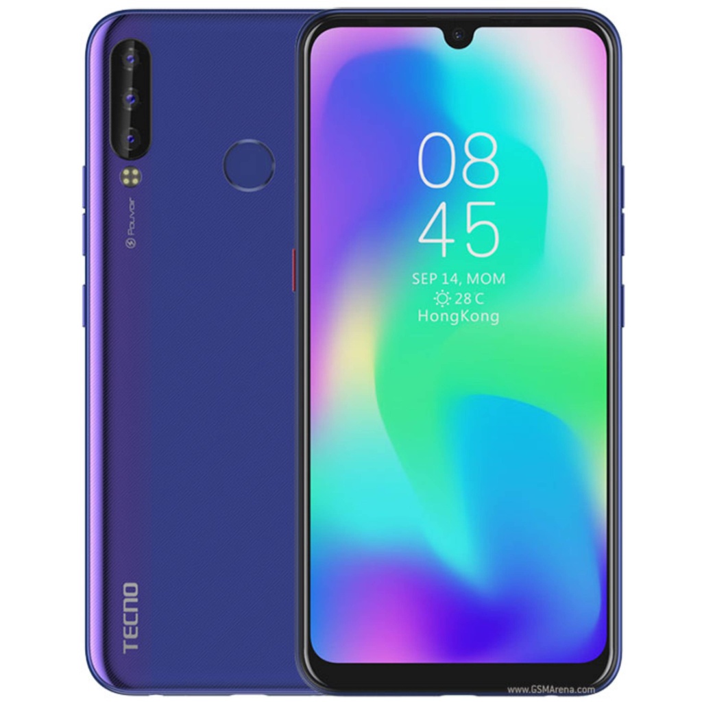 Tecno Pouvoir 3 Plus