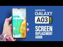 Samsung Galaxy A03 Core Screen Replacement