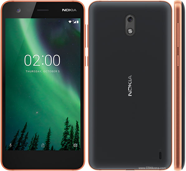 Nokia 2 Screen Replacement and Repairs