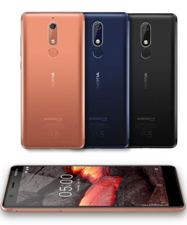 Nokia 5.1 Screen Replacement and Repairs