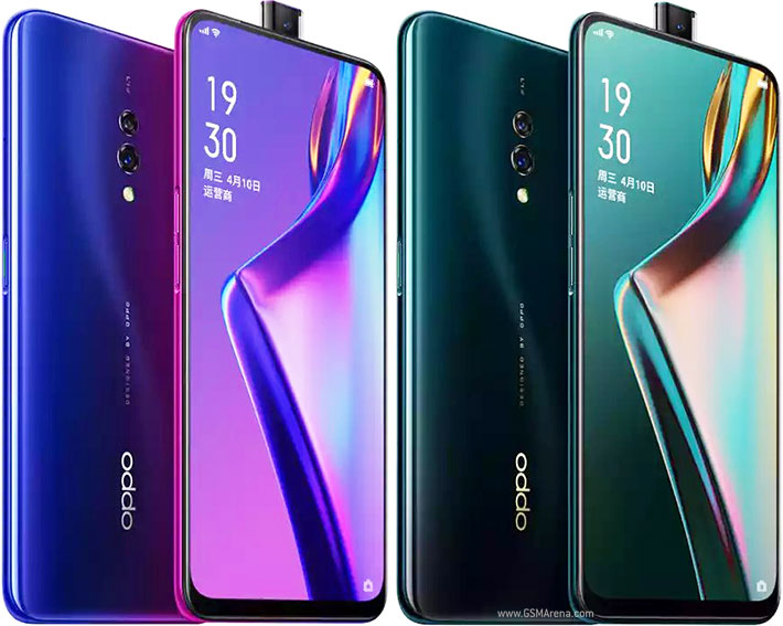 OPPO K3 Screen Replacement and Repairs