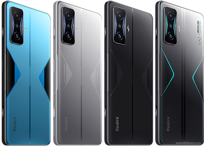 Xiaomi Redmi K50 Gaming Screen Replacement and Repairs