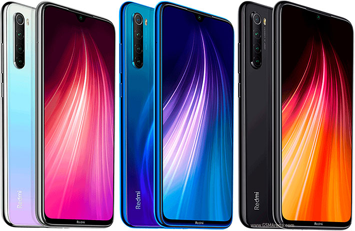Xiaomi Redmi Note 8 Screen Replacement and Repairs