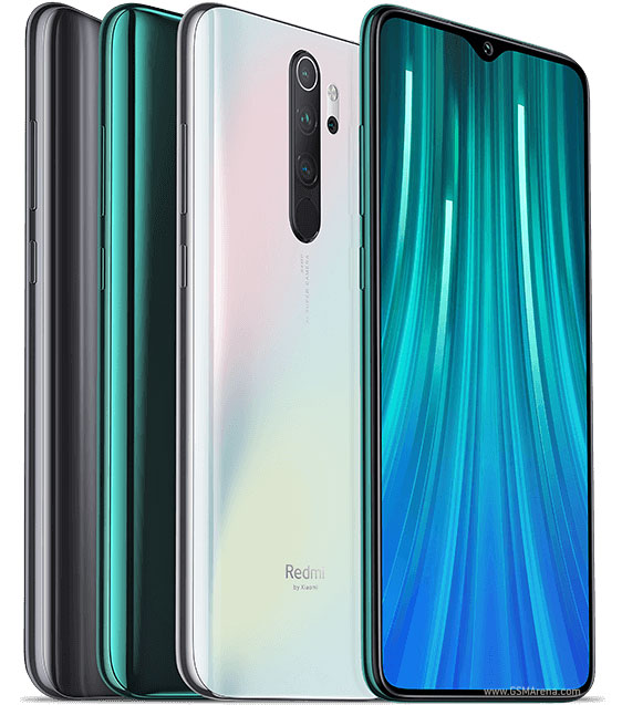 Xiaomi Redmi Note 8 Pro Screen Replacement and Repairs