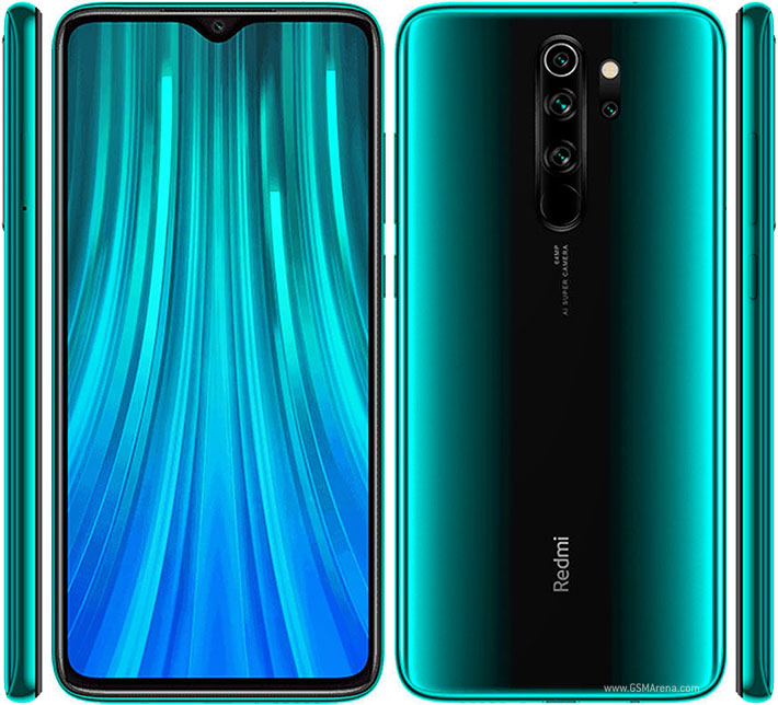 Xiaomi Redmi Note 8 Pro Screen Replacement and Repairs