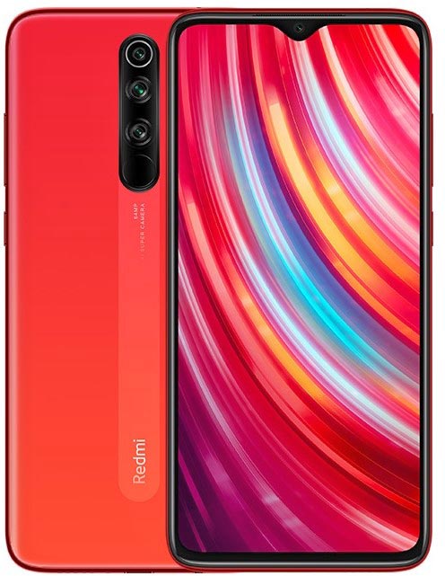 Xiaomi Redmi Note 8 Pro Screen Replacement and Repairs