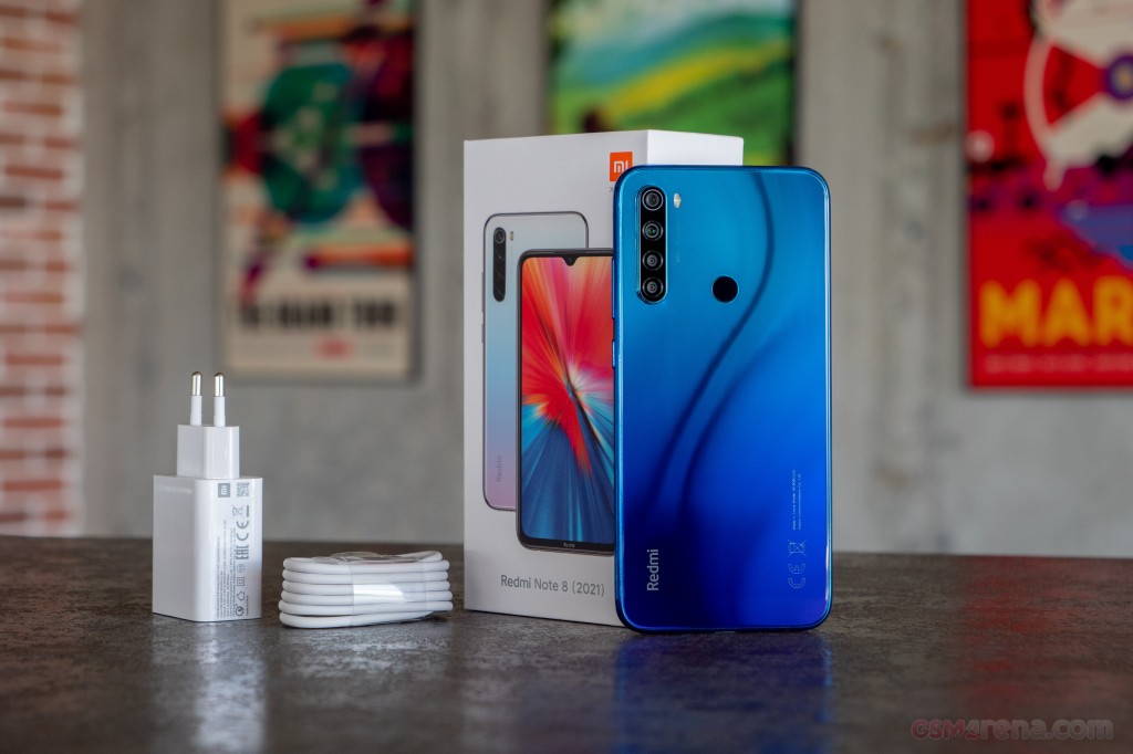 Xiaomi Redmi Note 8 2021 Screen Replacement and Repairs