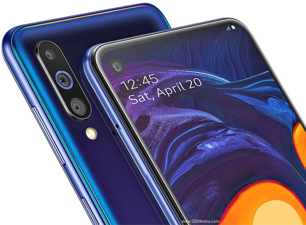 Samsung Galaxy A60