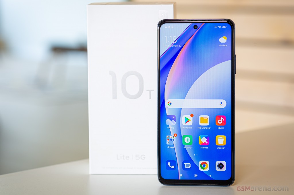 Xiaomi Mi 10T Lite 5G Screen Replacement and Repairs