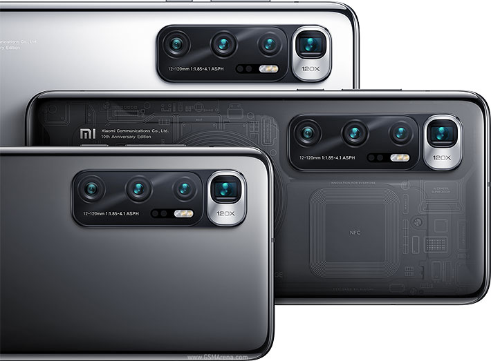 Xiaomi Mi 10 Ultra Screen Replacement and Repairs