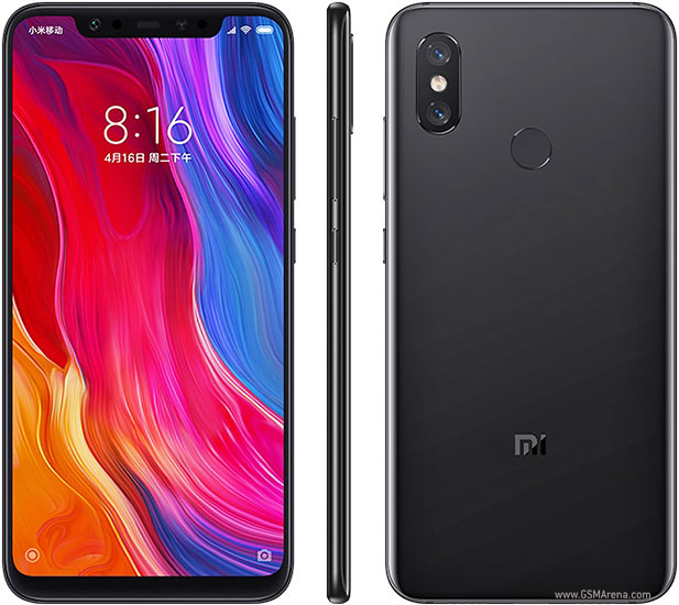 Xiaomi Mi 8 Screen Replacement and Repairs
