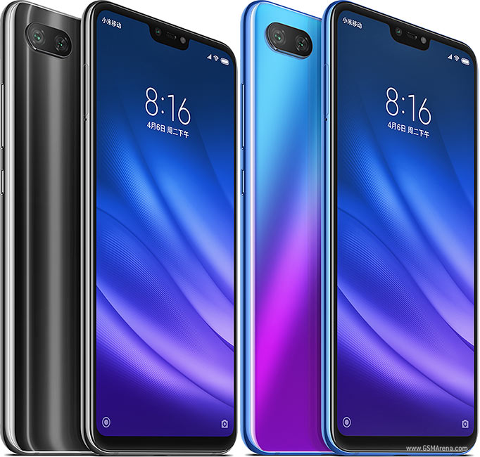 Xiaomi Mi 8 Lite Screen Replacement and Repairs