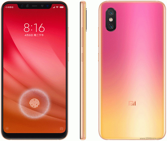 Xiaomi Mi 8 Pro Screen Replacement and Repairs