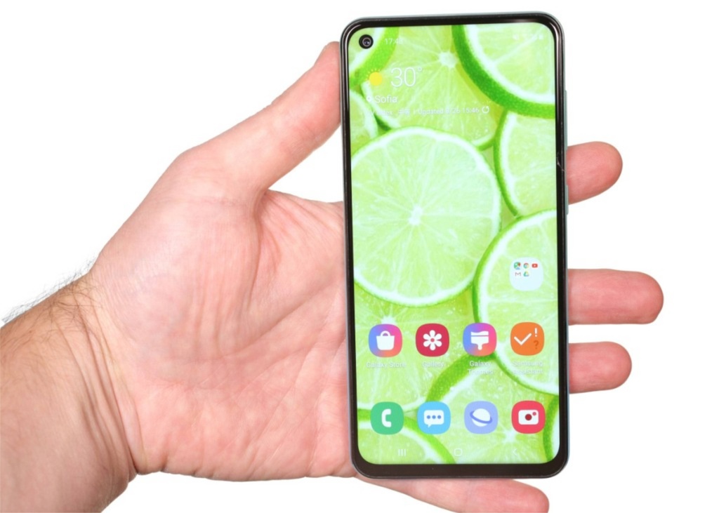 Samsung Galaxy A60