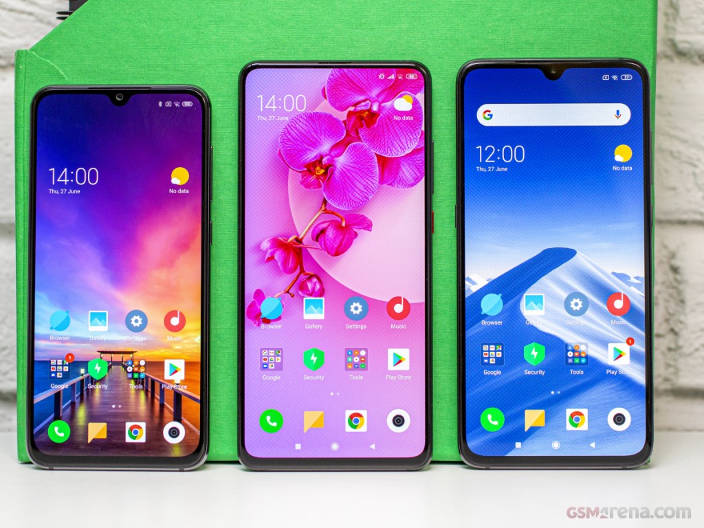 Xiaomi Mi 9 SE Screen Replacement and Repairs