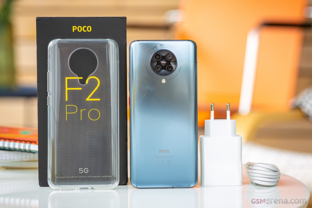 Xiaomi POCO F2 Pro Screen Replacement and Repairs