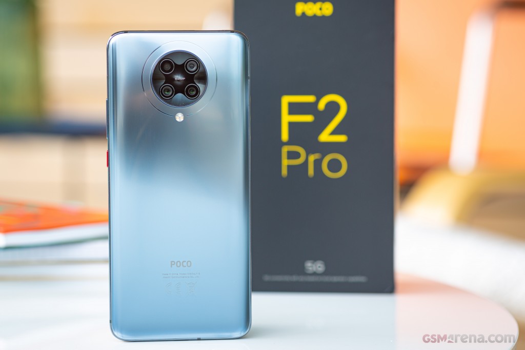Xiaomi POCO F2 Pro Screen Replacement and Repairs