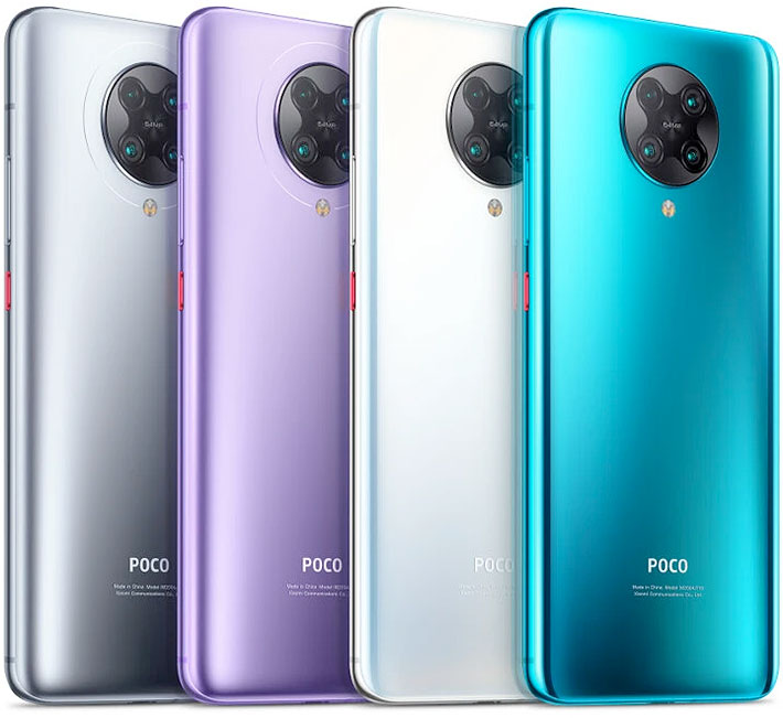 Xiaomi POCO F2 Pro Screen Replacement and Repairs