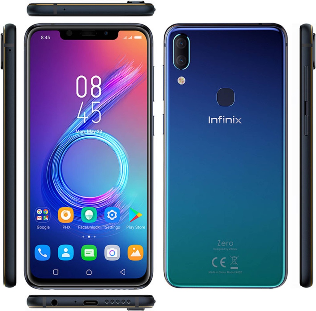 Infinix Zero 6 Pro