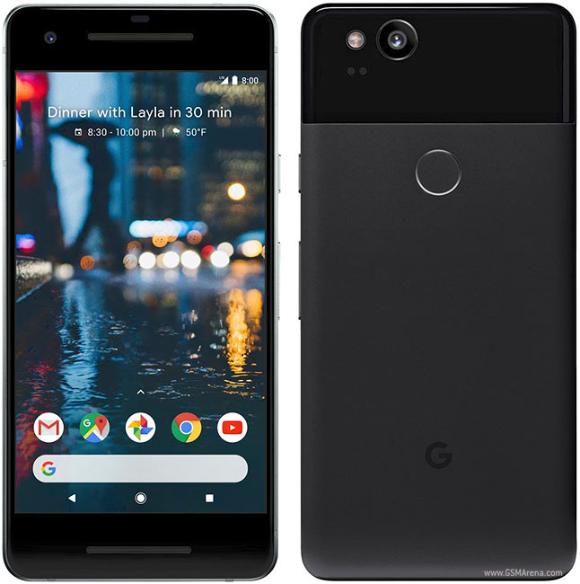 Google Pixel 2 Screen Replacement and Repairs