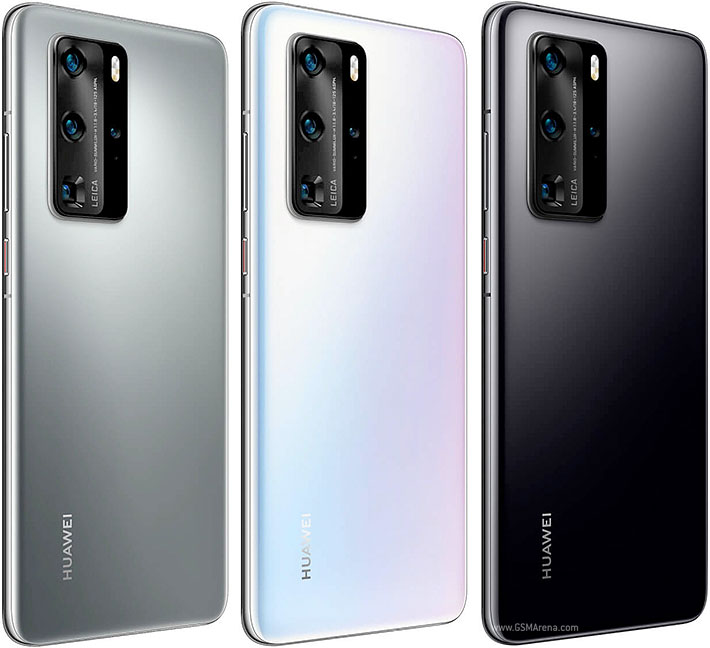 Huawei P40 Pro Screen Replacement and Repairs