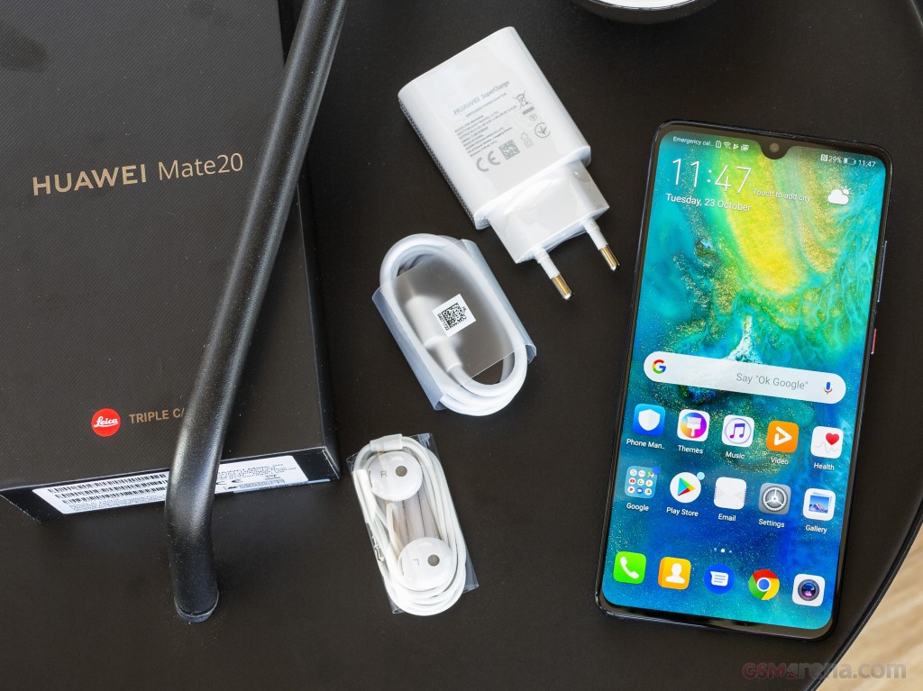 Huawei Mate 20 Screen Replacement and Repairs