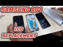 Samsung Galaxy A01 Screen Replacement & Repairs