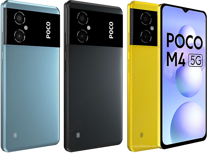 Xiaomi Poco M4 5G Screen Replacement and Repairs