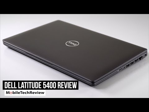 Dell Latitude 5400 Core i5 8th Gen 8GB 256GB SSD