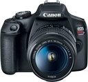 Canon EOS Rebel T7 DSLR Camera with 18-55mm Lens