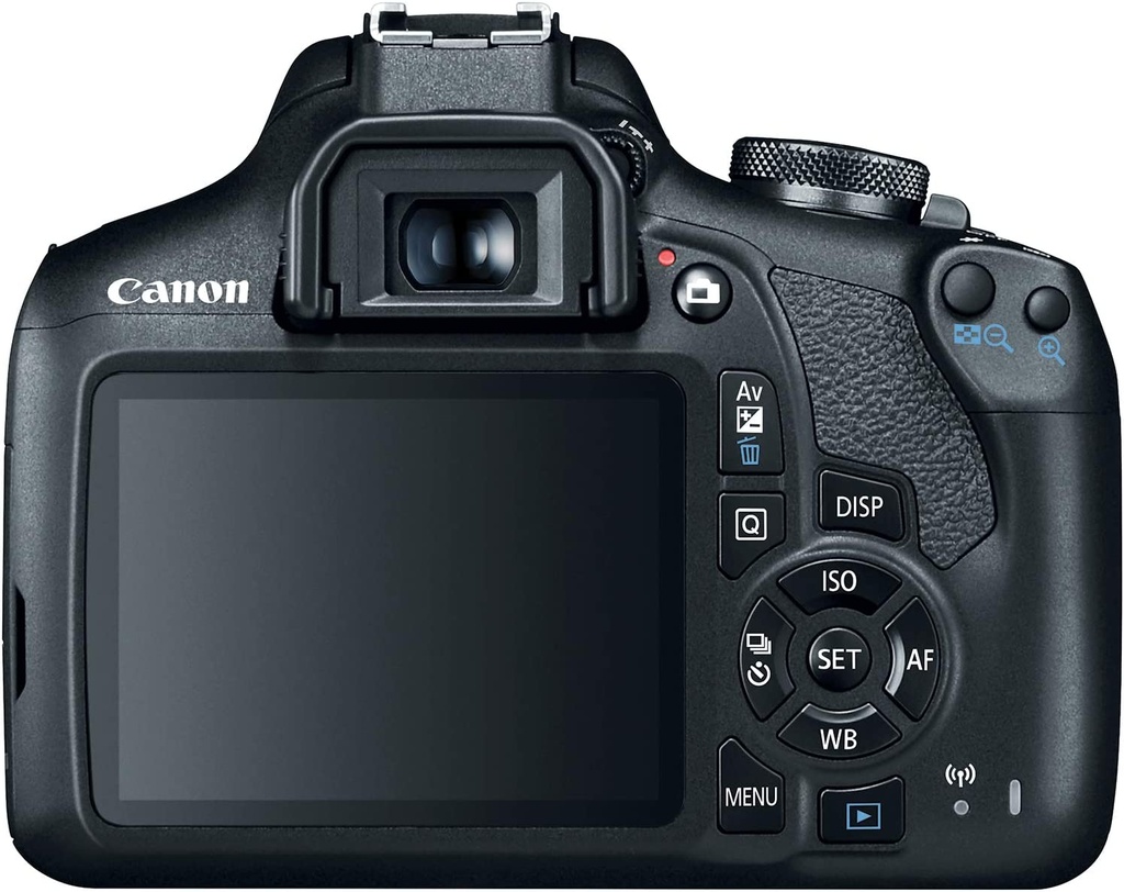 Canon EOS Rebel T7 DSLR Camera with 18-55mm Lens
