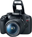 Canon EOS Rebel T7 DSLR Camera with 18-55mm Lens
