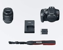 Canon EOS Rebel T7 DSLR Camera with 18-55mm Lens